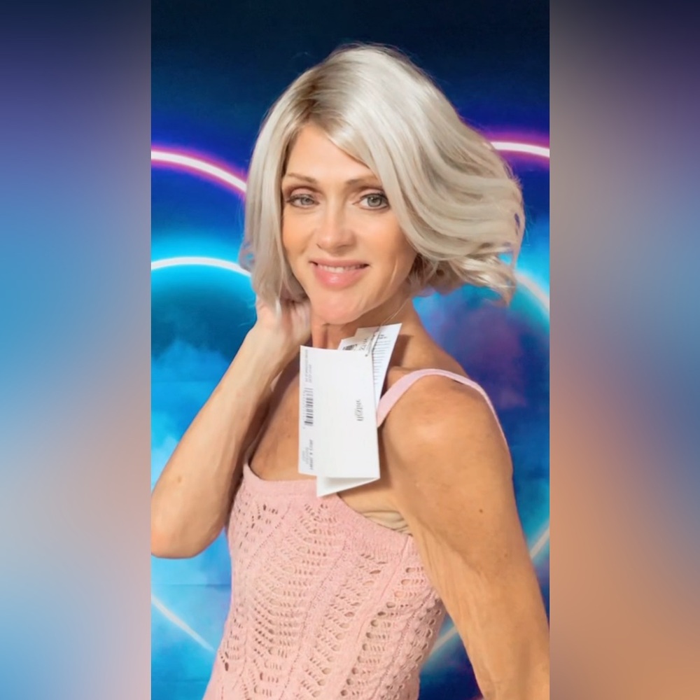 Gabor Twirl and Curl color SS Sunkissed Beige. Brand new